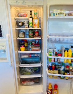 Fridge - after